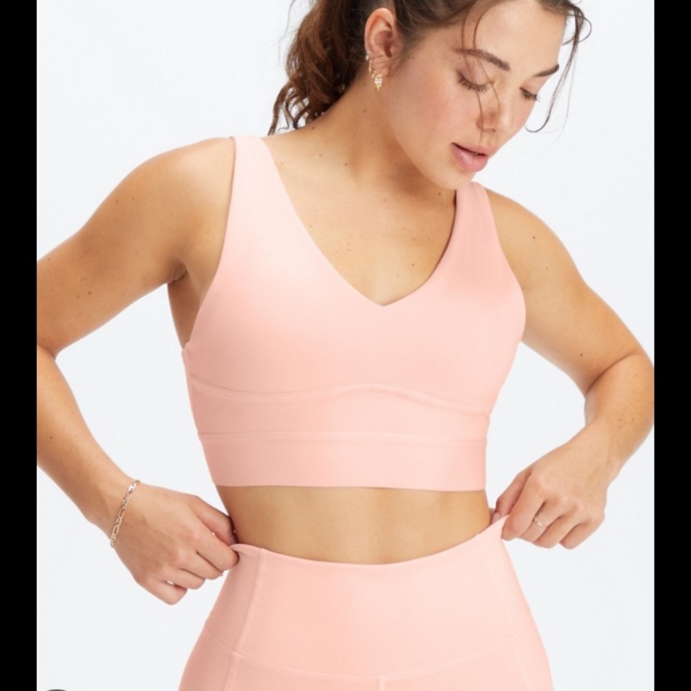 Fabletics All Day Every Day Bra, Size Medium